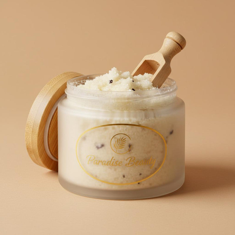 Vanilla Sugar Body Scrub