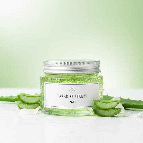 Aloe Vera Soothing Gel