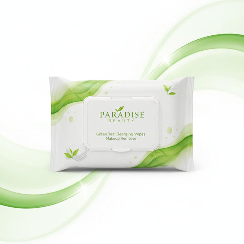 Green Tea Cleansing Wipes