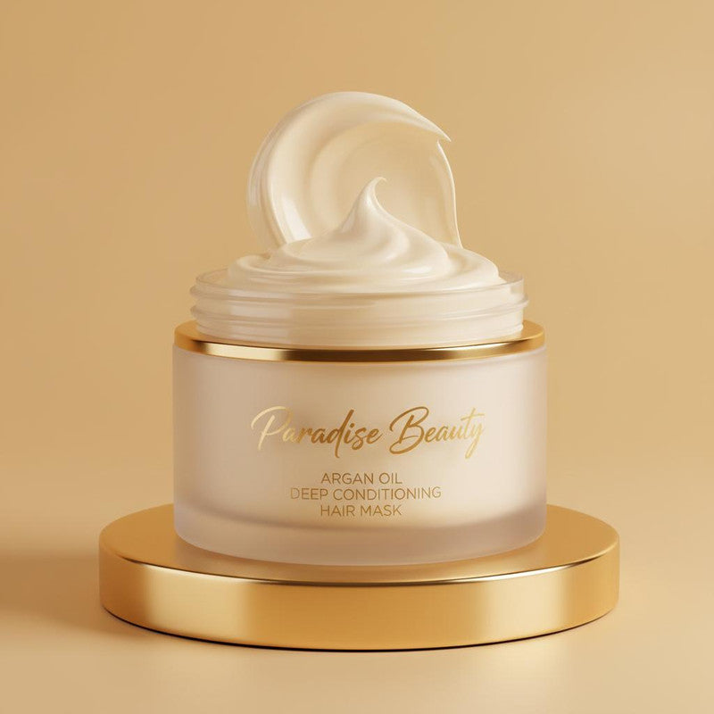 Argan Oil Hair Mask