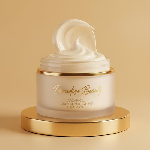 Argan Oil Hair Mask