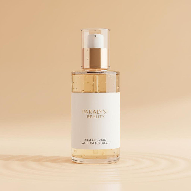 Glycolic Acid Exfoliating Toner