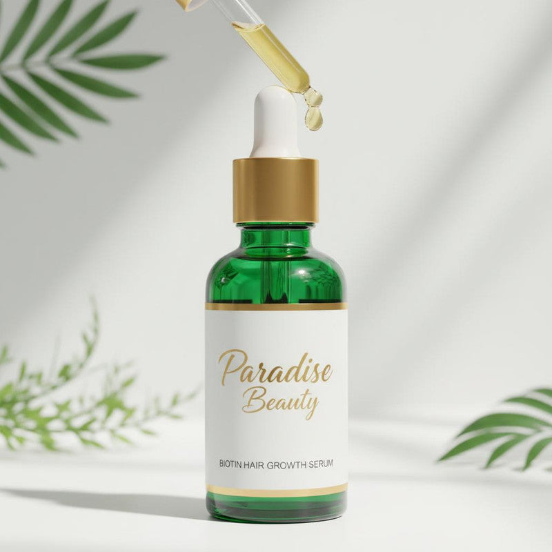 Biotin Hair Growth Serum