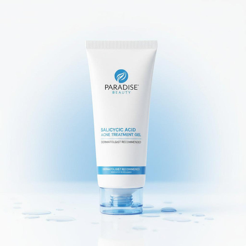 Salicylic Acid Acne Gel