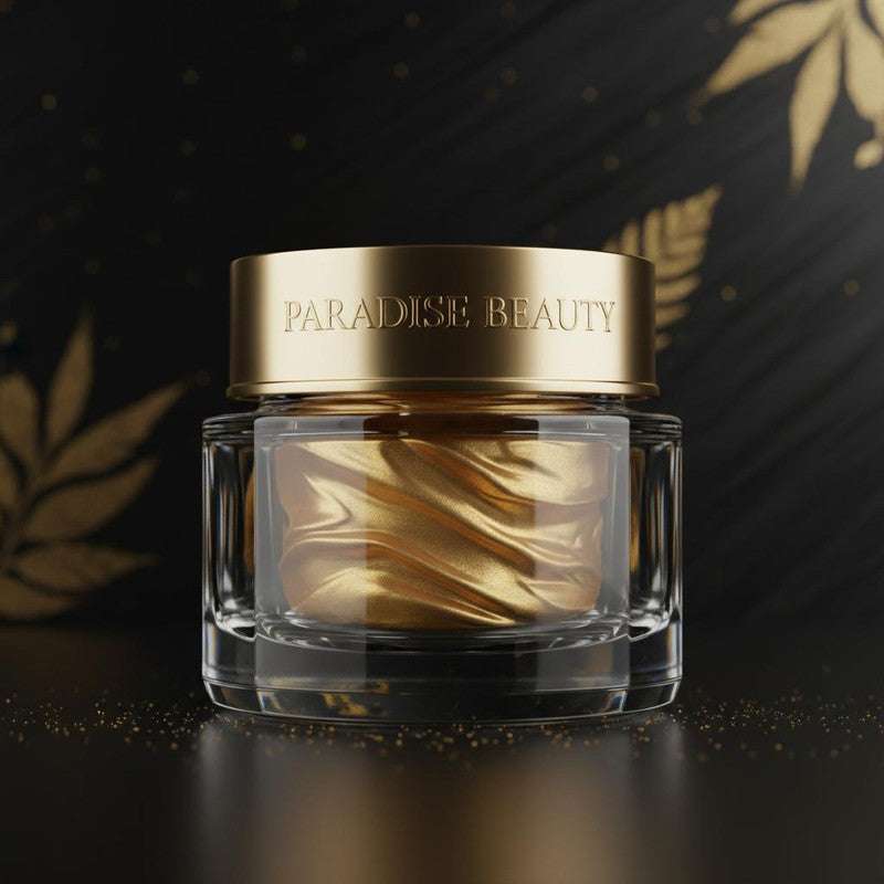 24K Gold Radiance Cream