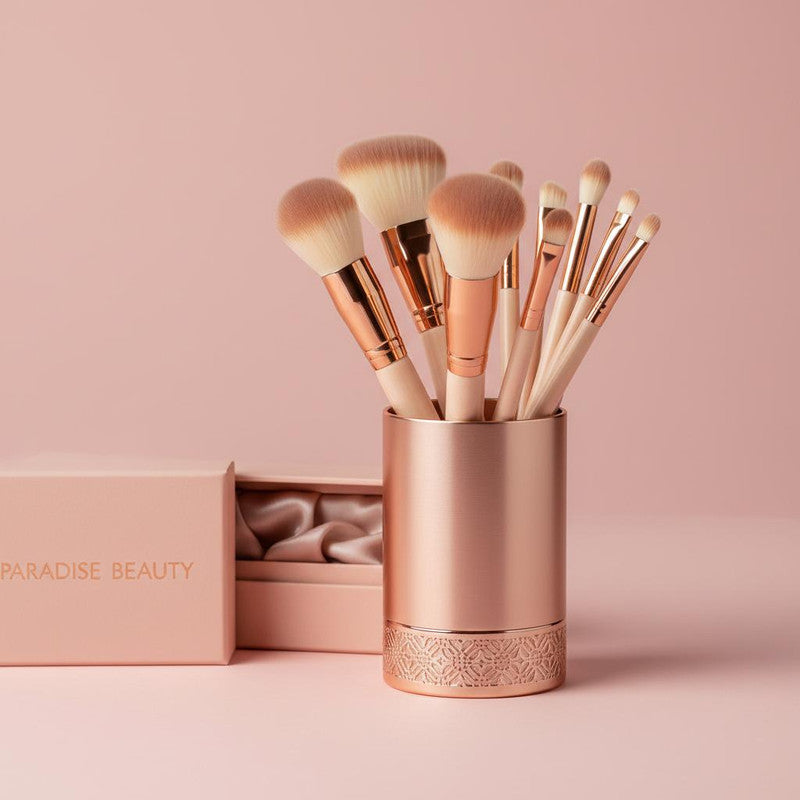 Pro Brush Collection 12pc