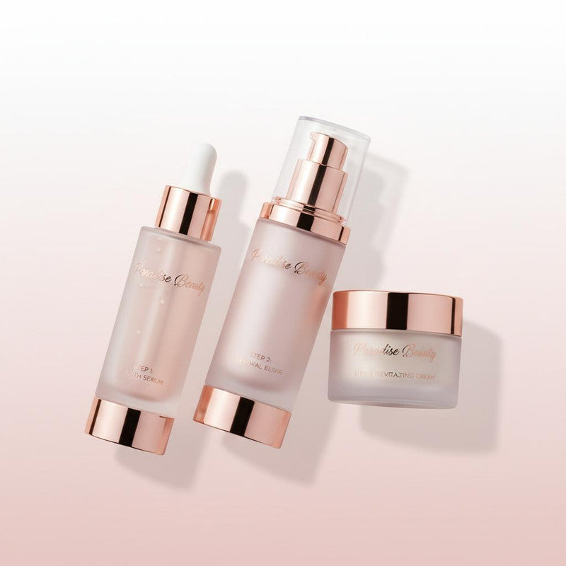 Age-Defying System Trio