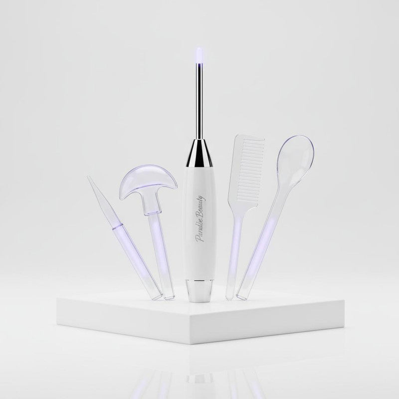High-Frequency Therapy Wand
